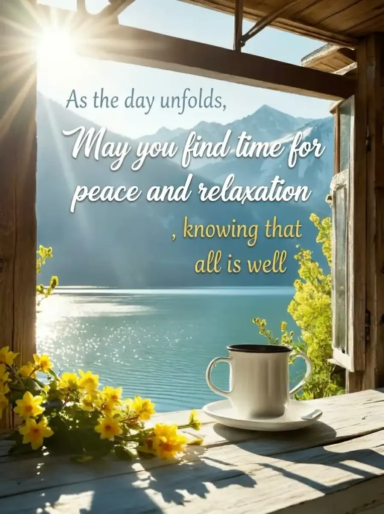 700 Powerful Inspirational Friday Blessings, Quotes & Prayers 2026 4 Friday Afternoon Blessings