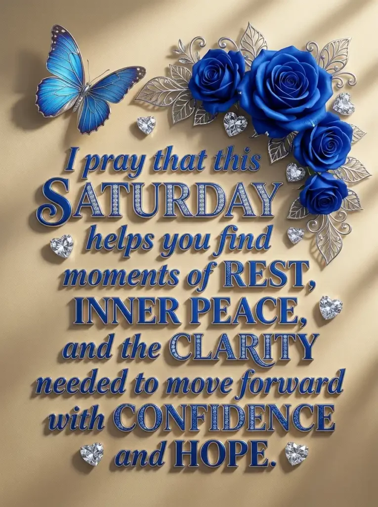 560 Inspirational good morning saturday blessings images and quotes 2026 2 Good Morning Saturday Blessings