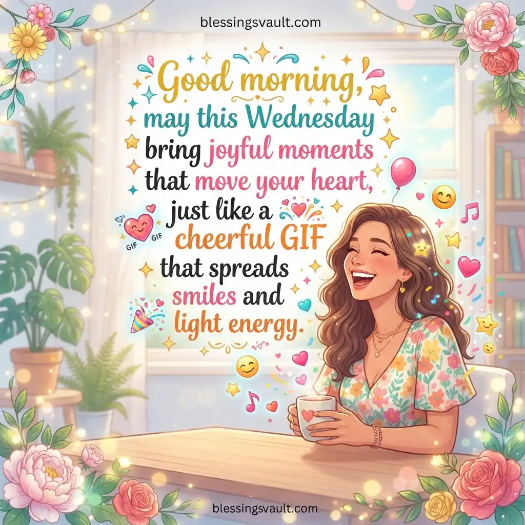 310 Beautiful Good Morning Wednesday Blessings 2026 9 good-morning-wednesday-blessings-gif