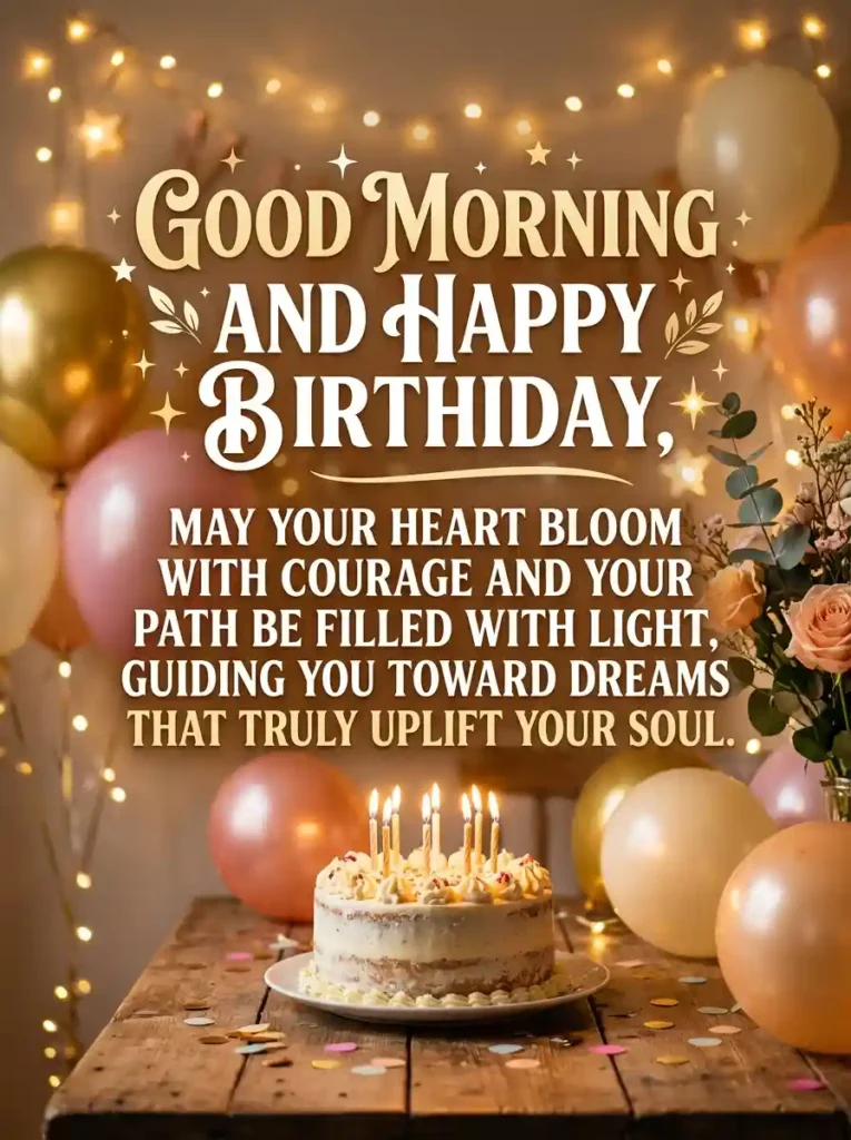 Birthday Blessings: 500+ Heartfelt Messages for Loved Ones 2 Inspirational happy birthday blessings