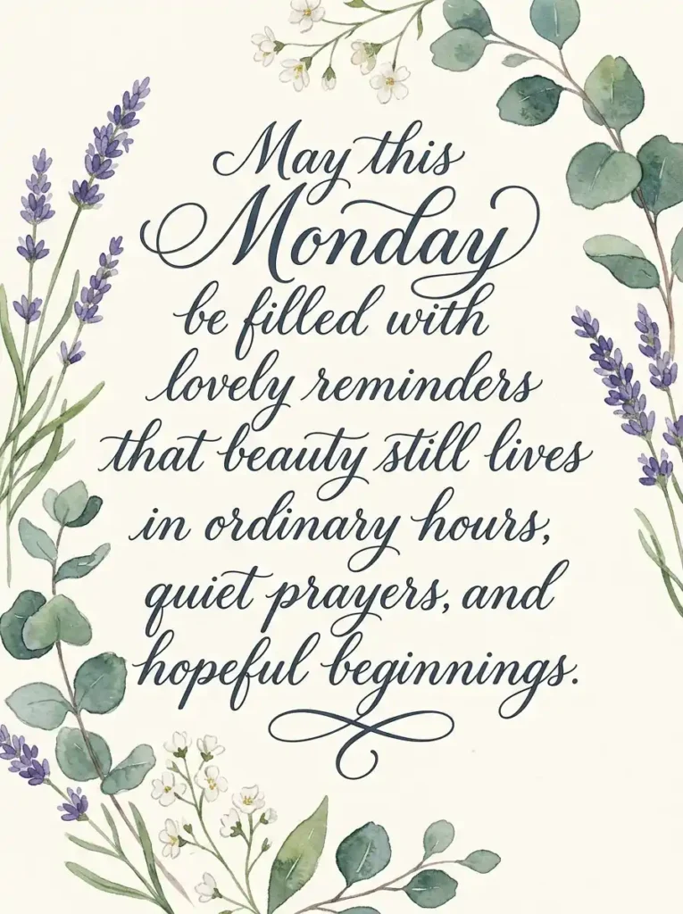 410 + Best Good morning monday blessings and prayers 2026 10 monday morning blessings images