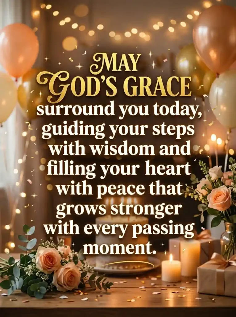 Birthday Blessings: 500+ Heartfelt Messages for Loved Ones 3 Prayer birthday blessings from the bible