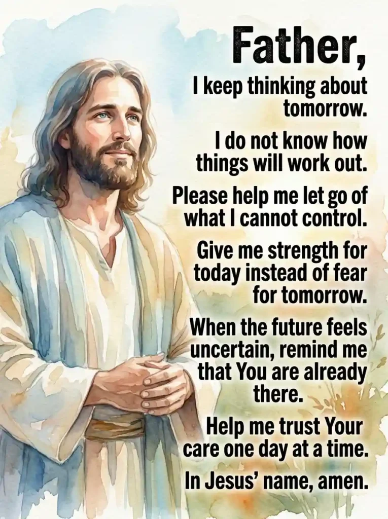 12 Powerful Prayers for Strength in Difficult Days 5 Prayer for Strength for Tomorrow