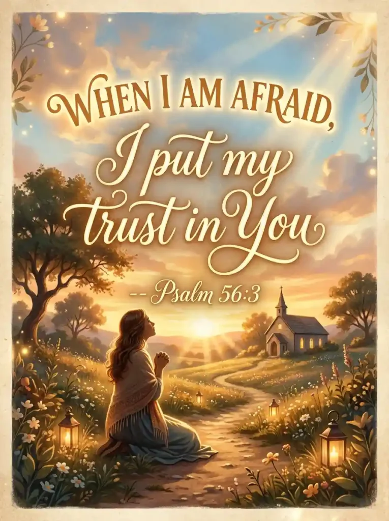 15 Best Prayers for Anxiety & Stress With Bible Verses 2 Prayers for Anxiety and Fear