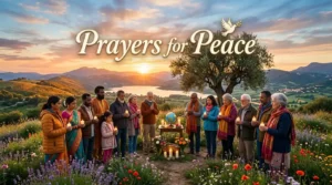 Prayers for Peace