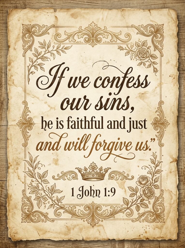 Beautiful Good Night Blessings to End Your Day With Peace 2026 4 good night prayer for forgiveness