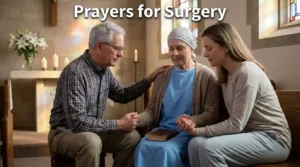 Prayers for Surgery