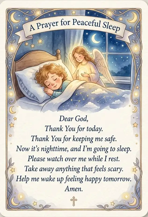 Bedtime Prayers: Gentle Words to End Every Day in Peace 2 Bedtime Prayers