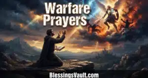 Warfare Prayers