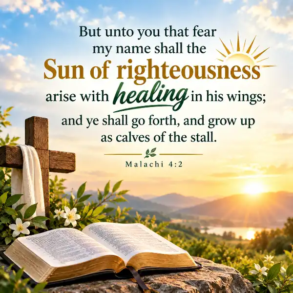Best Bible Verses About Healing: 20 Scriptures of Hope 2 Bible Verses About Healing
